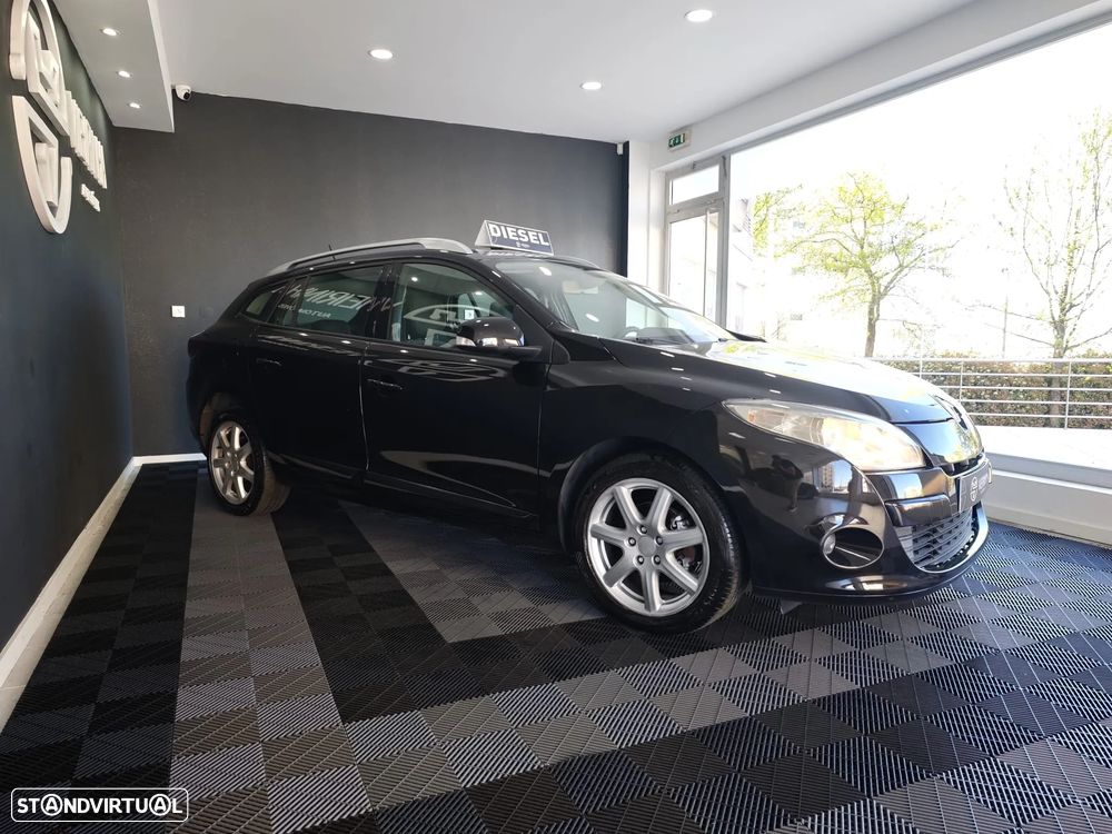 Renault Mégane Sport Tourer 1.5 dCi Dynamique S - 13