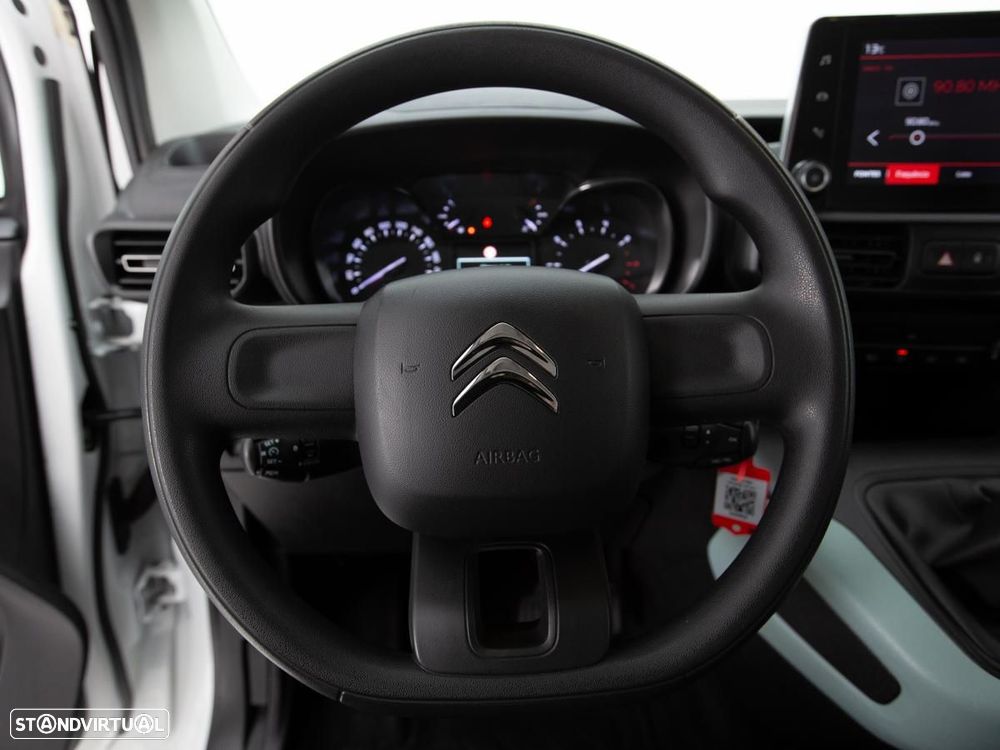 Citroën Berlingo 1.5 BlueHDi M Feel - 14