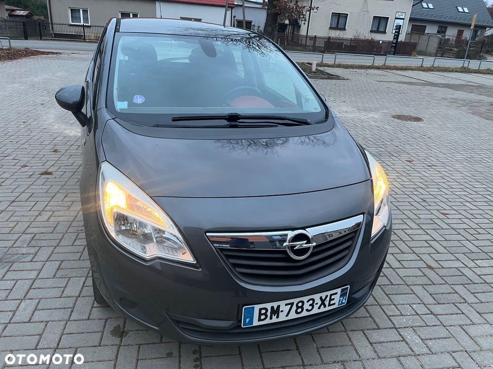 Opel Meriva 1.4 Active - 14