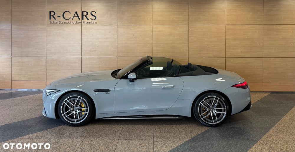 Mercedes-Benz SL 43 SPEEDSHIFT MCT 9G - 7