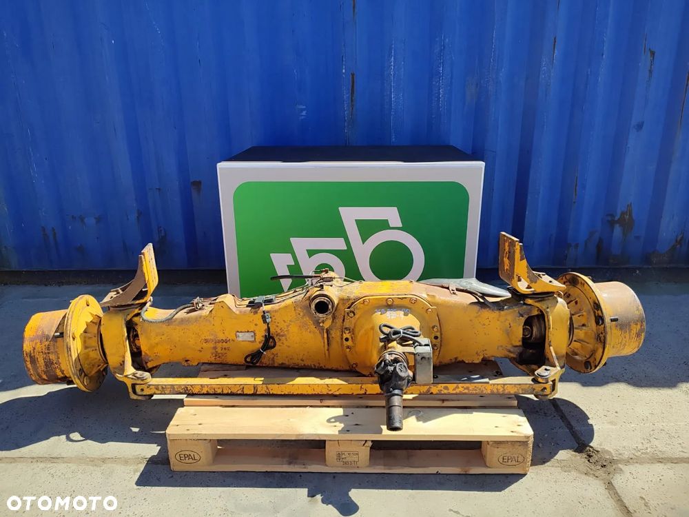 Most napędowy 453703001 453309504057 JCB 930-4 - 1