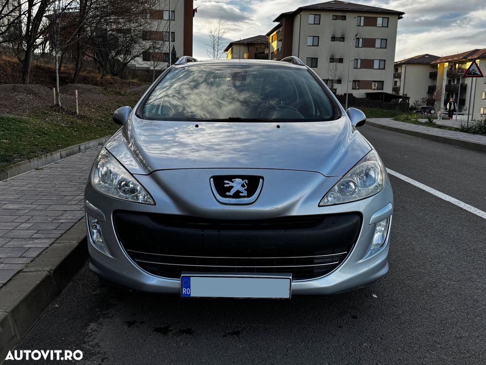 Peugeot 308 - 2