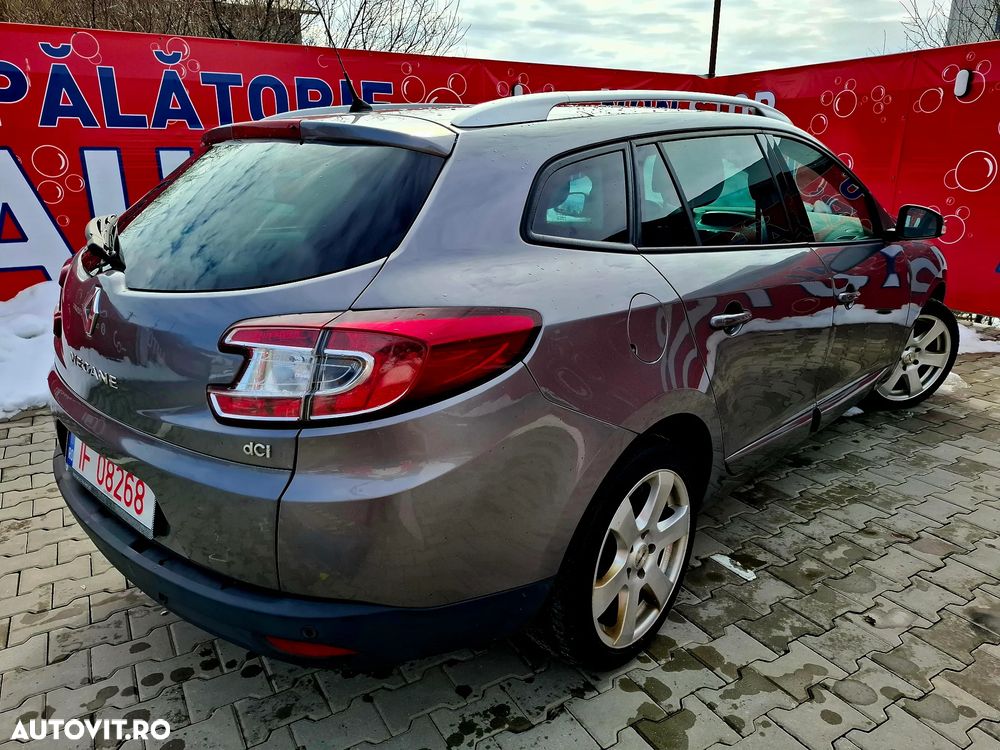 Renault Megane ENERGY dCi 130 Start & Stop Dynamique - 3