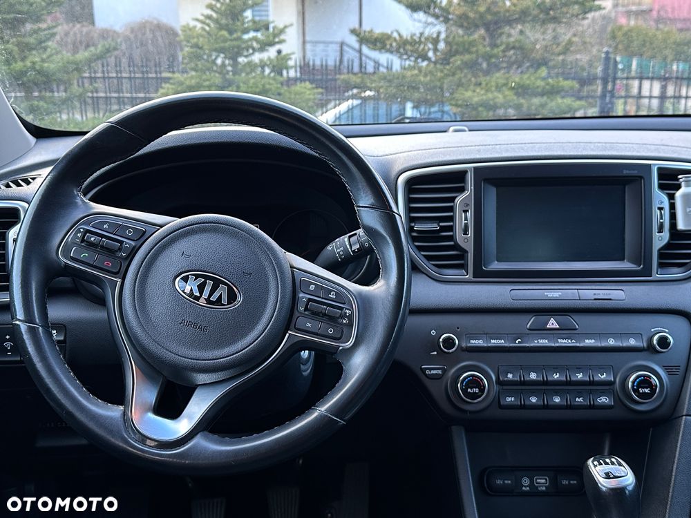 Kia Sportage 1.6 GDI 2WD VISION - 34