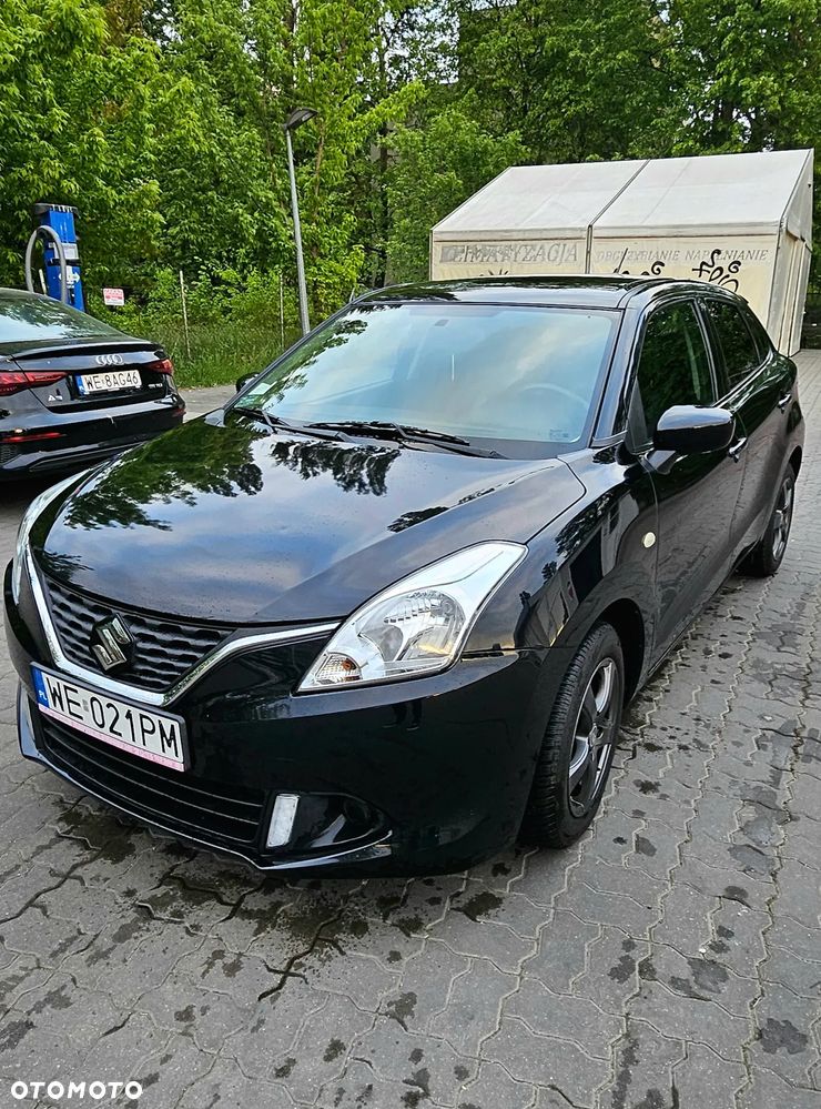 Suzuki Baleno 1.2 Premium Plus - 1