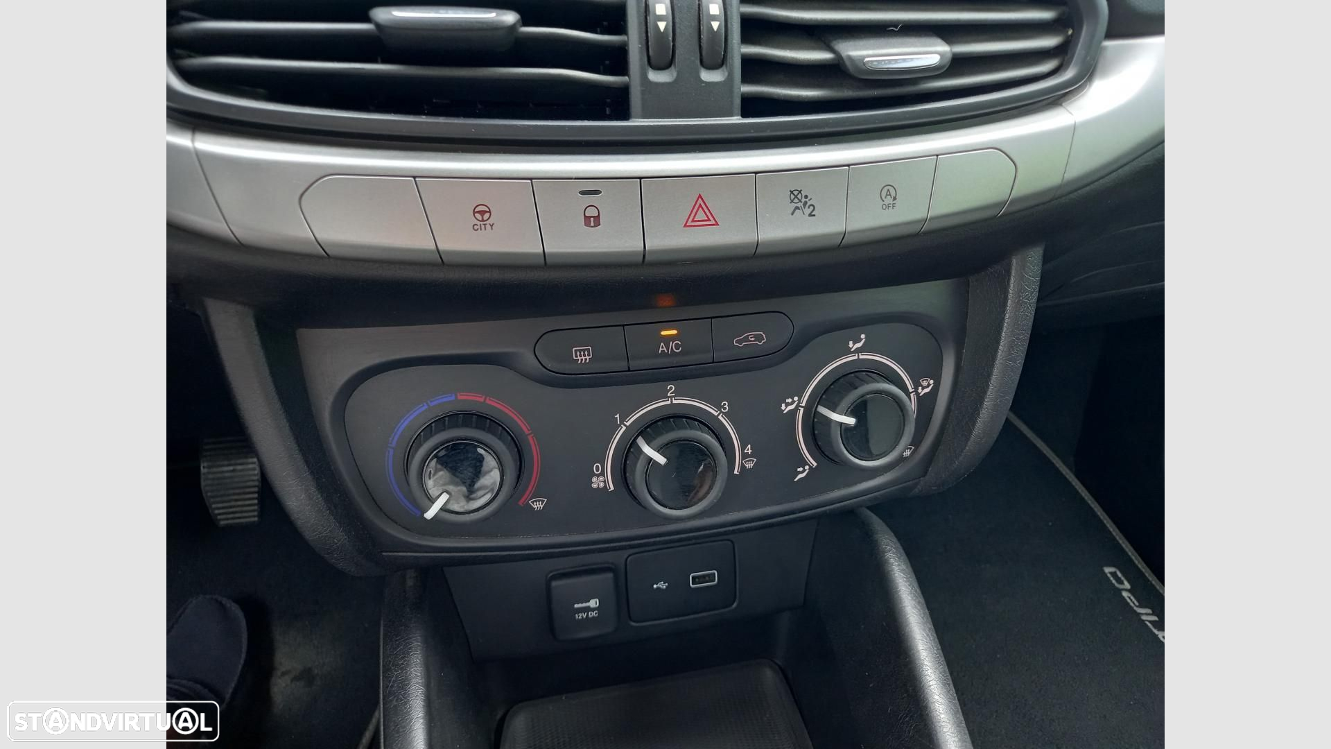 Fiat Tipo 1.3 M-Jet Pop - 16