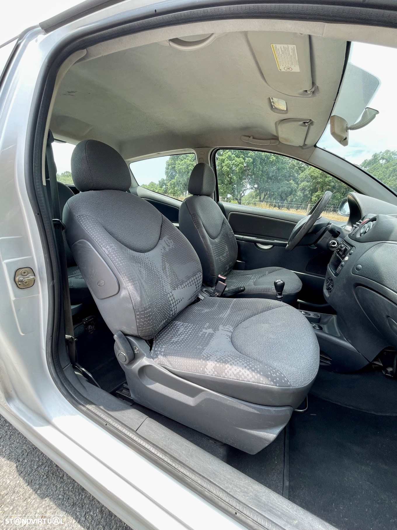 Citroën C2 1.1 - 12