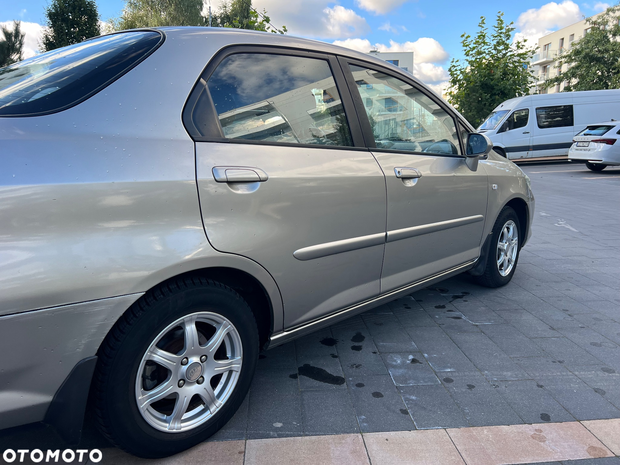 Honda City 1.4 S - 14