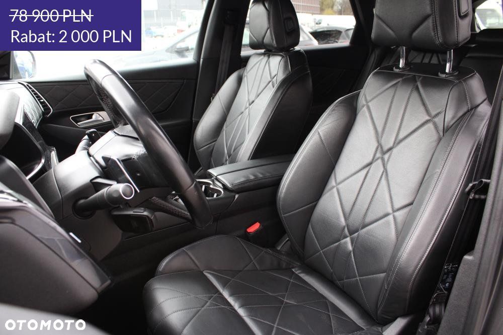 DS Automobiles DS 7 Crossback - 11