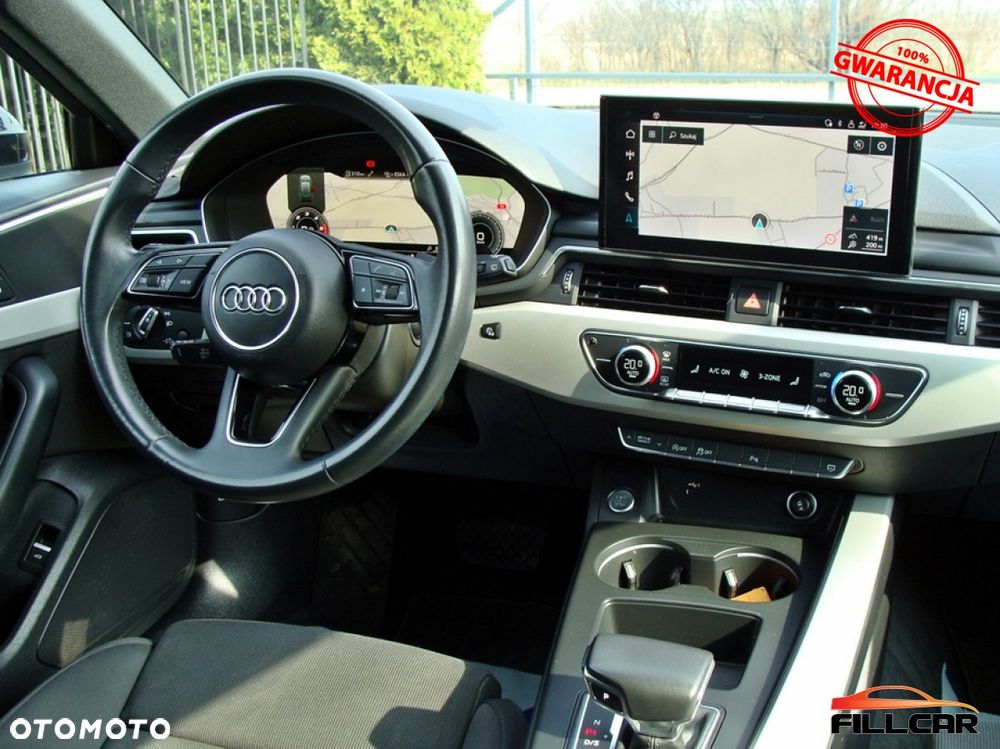 Audi A4 Avant - 13