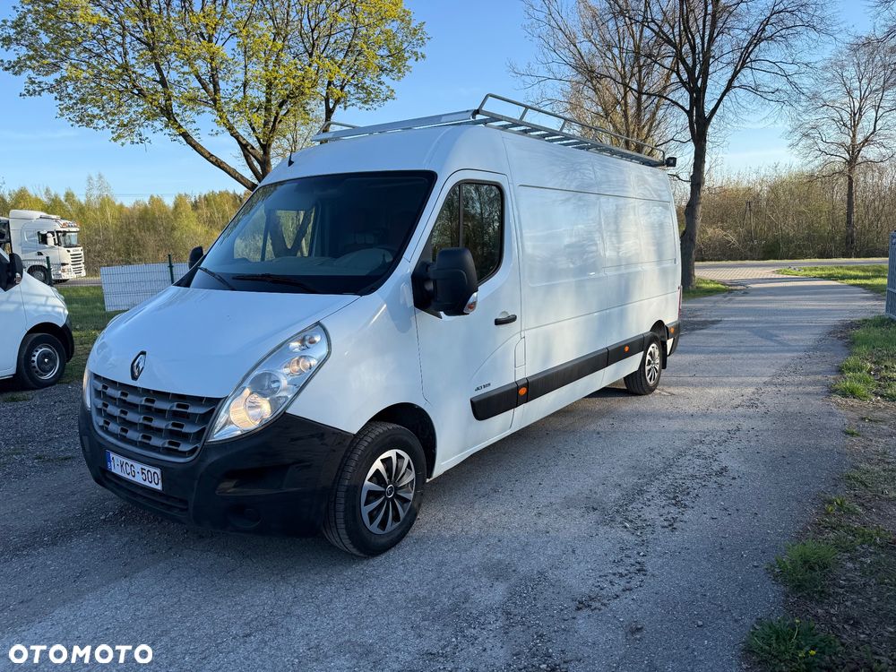 Renault Master - 1