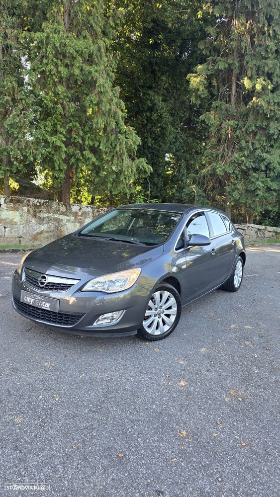 Opel Astra - 2
