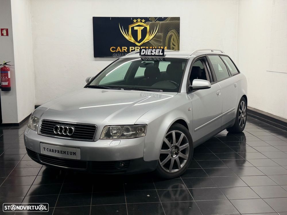 Audi A4 Avant 1.9 TDI M6 Sport - 3