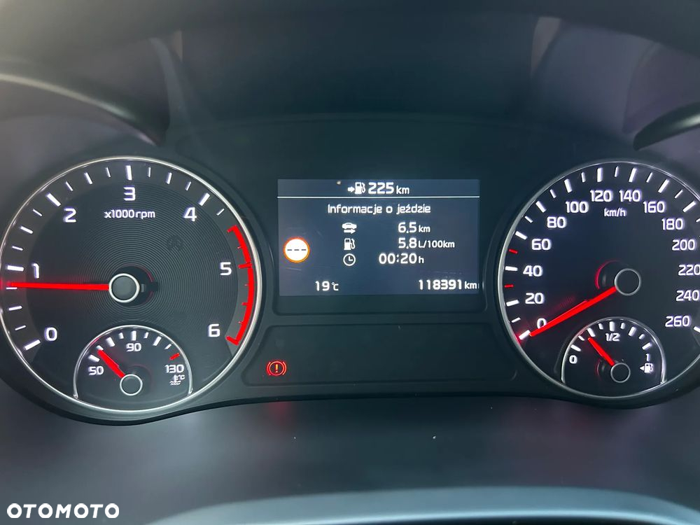 Kia Optima 1.6 CRDI SCR L - 11
