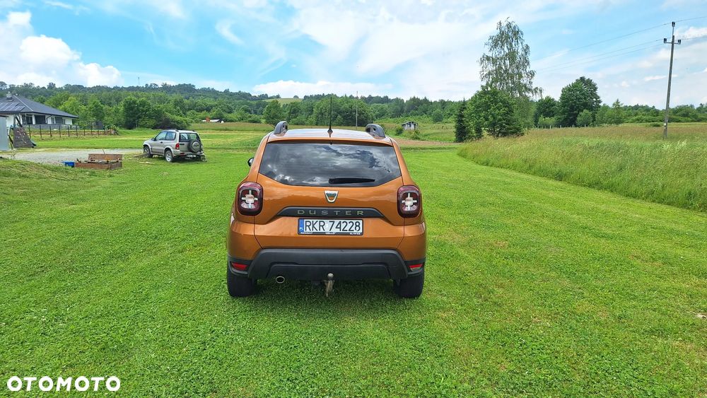 Dacia Duster TCe 130 4WD GPF Comfort - 4