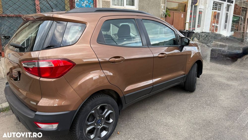 Ford EcoSport 1.0 EcoBoost Titanium - 11