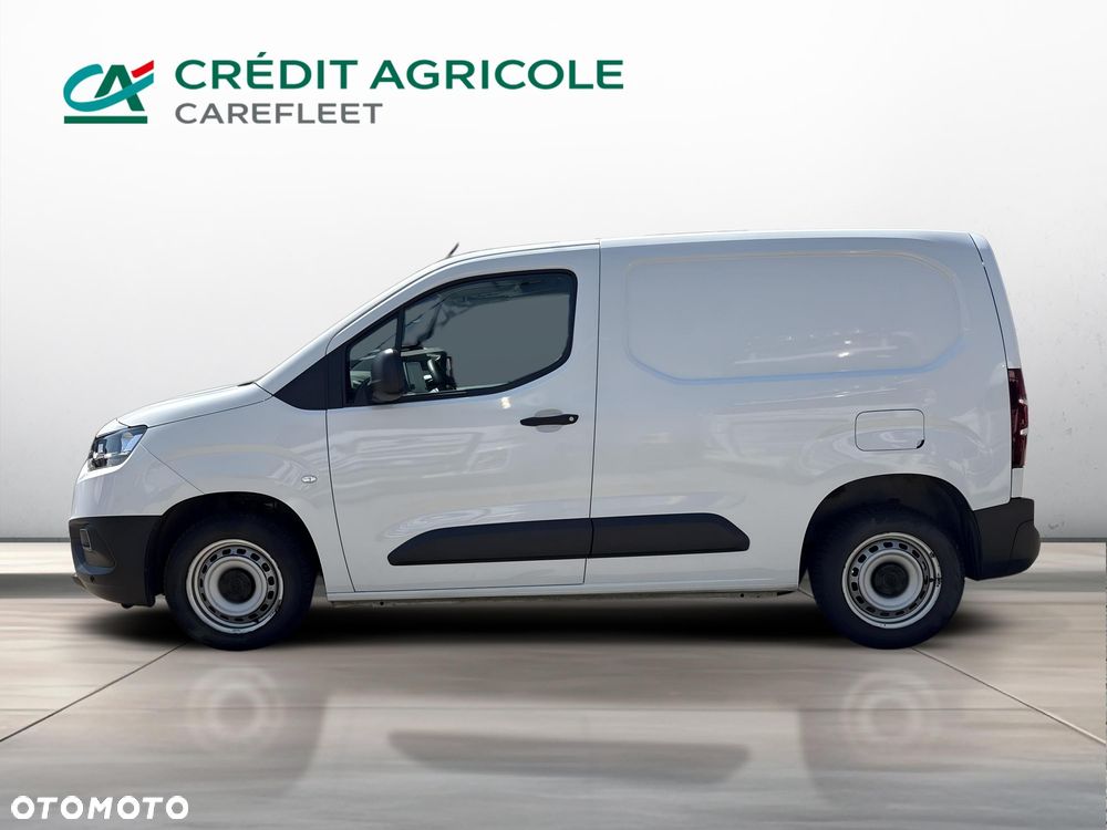 Toyota PROACE CITY 1.5 D-4D STANDARD 2,0T ACTIVEIVE - 2
