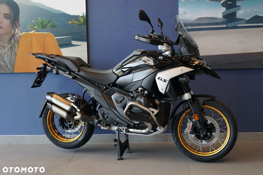 BMW GS - 1
