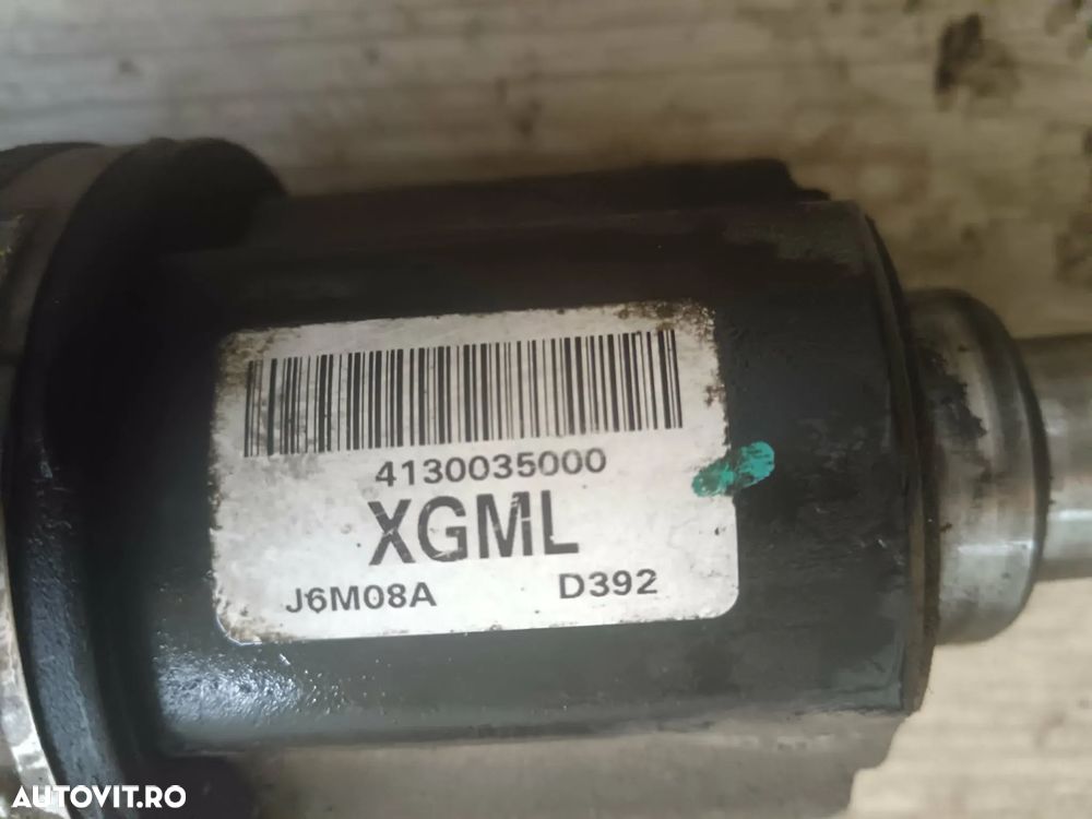 PLANETARA STANGA/ DREAPTA FATA SSANGYONG TIVOLI XLV 4130035000, 4132035200 - 2