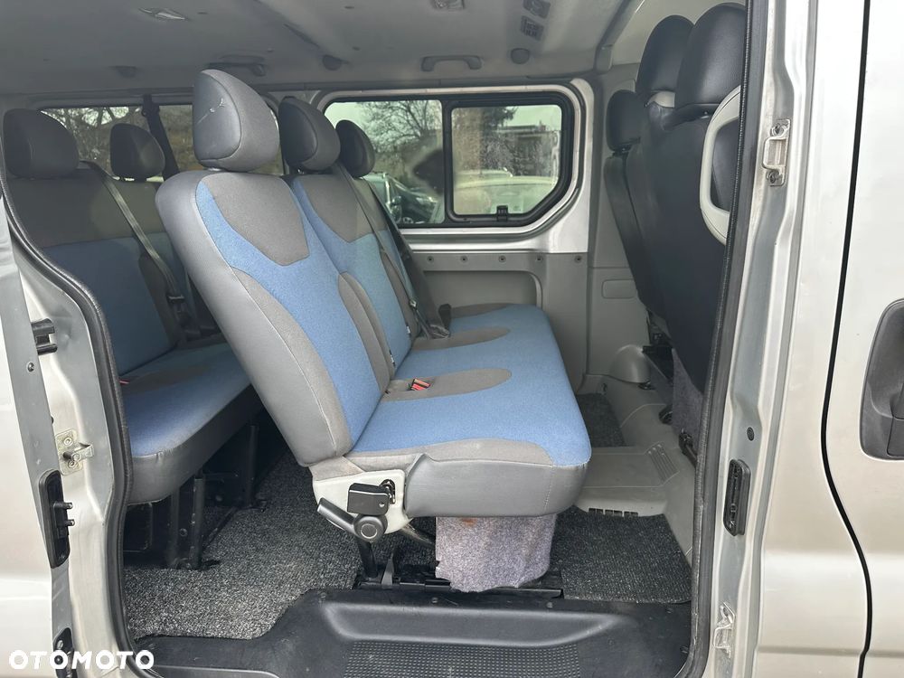 Renault Trafic L1H1 - 23