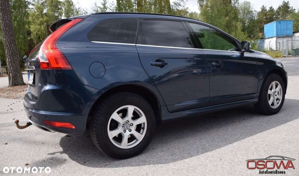 Volvo XC 60 D4 Geartronic Summum - 9