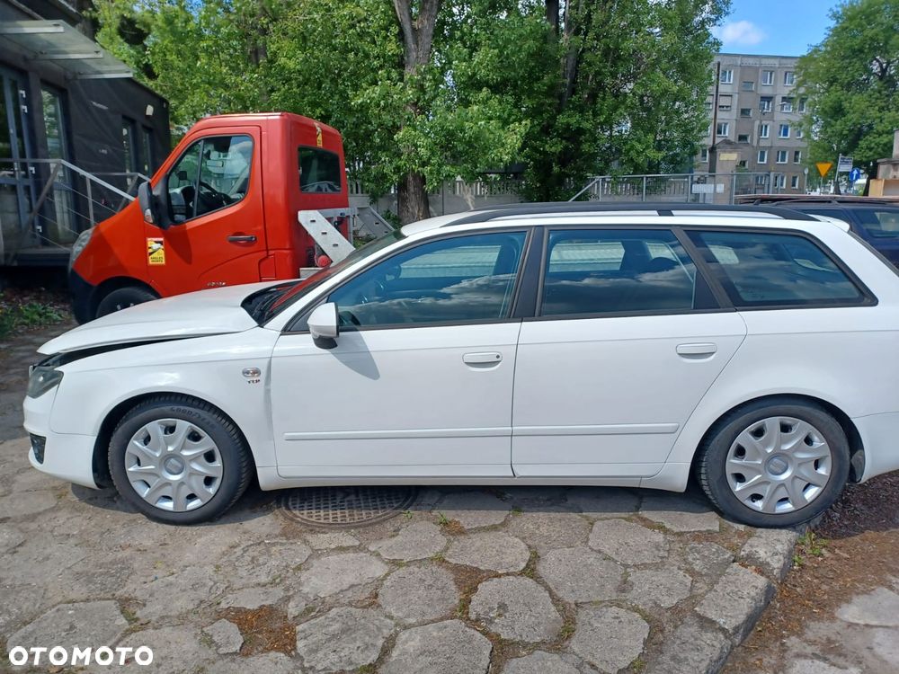 Seat Exeo ST 2.0 TDI CR Ecomotive Style - 6