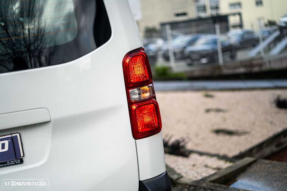 Opel Vivaro 1.5 CDTi L3H1 Essentia - 30