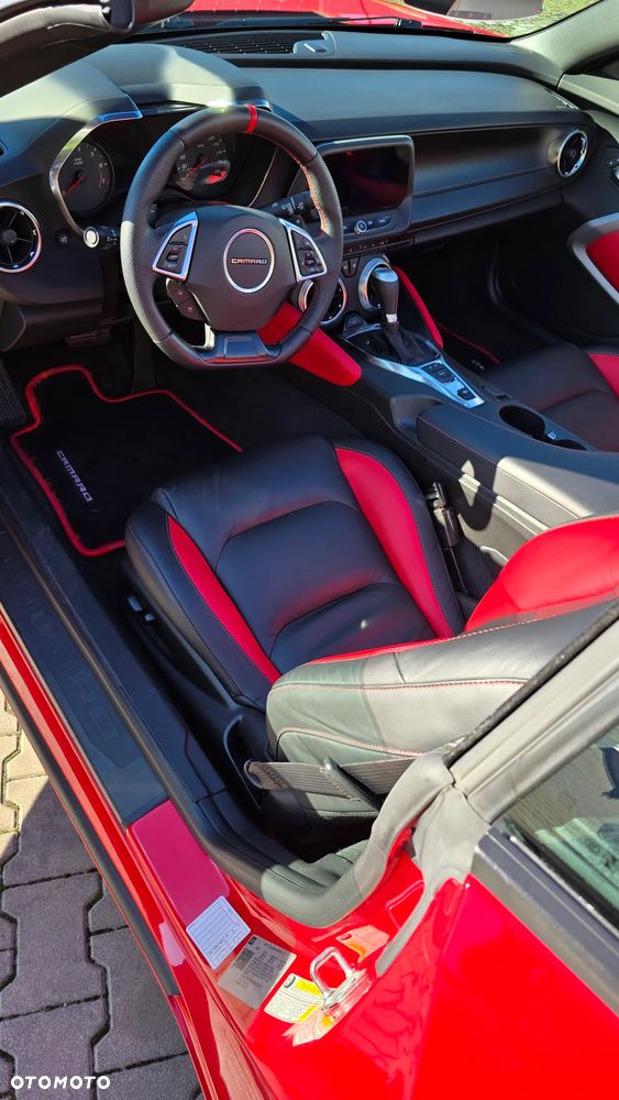 Chevrolet Camaro 2.0 - 28
