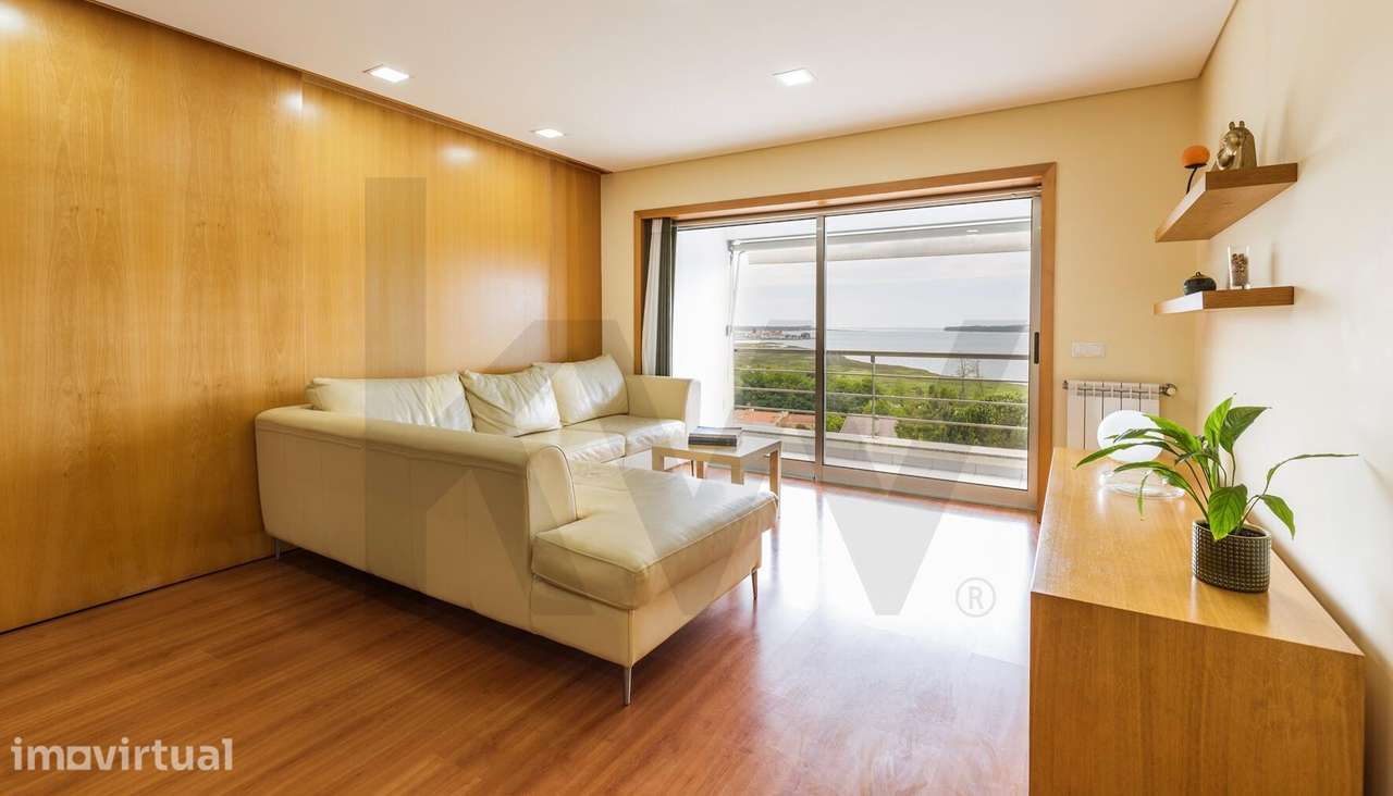 Apartamento T2 com Vista Rio Minho & Escritório - Alto da Veiga, Seixa - Grande imagem: 4/30