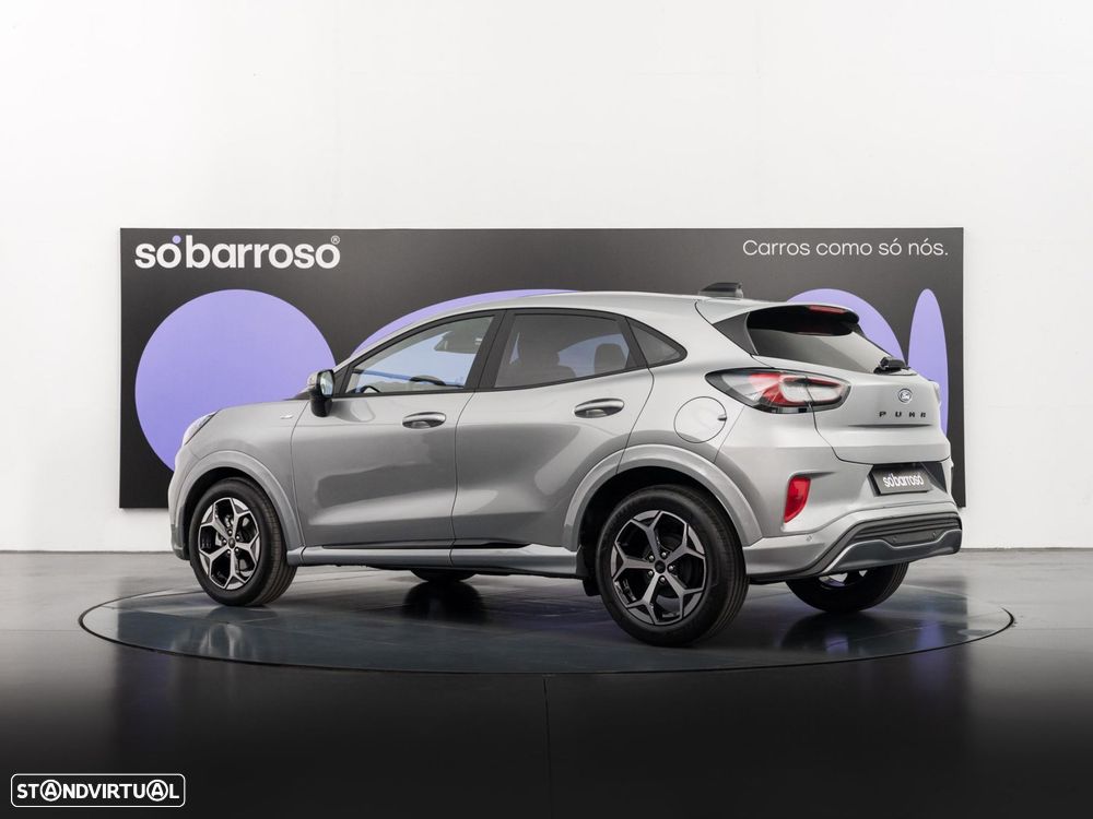 Ford Puma - 4