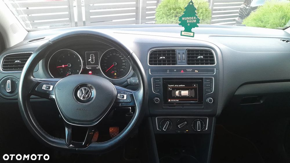 Volkswagen Polo 1.2 TSI Blue Motion Technology Highline - 9