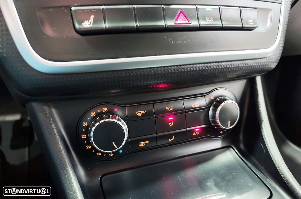 Mercedes-Benz A 180 CDi BE Urban - 23