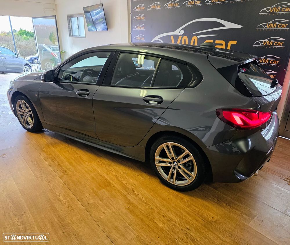 BMW 116 d Pack Desportivo M - 11