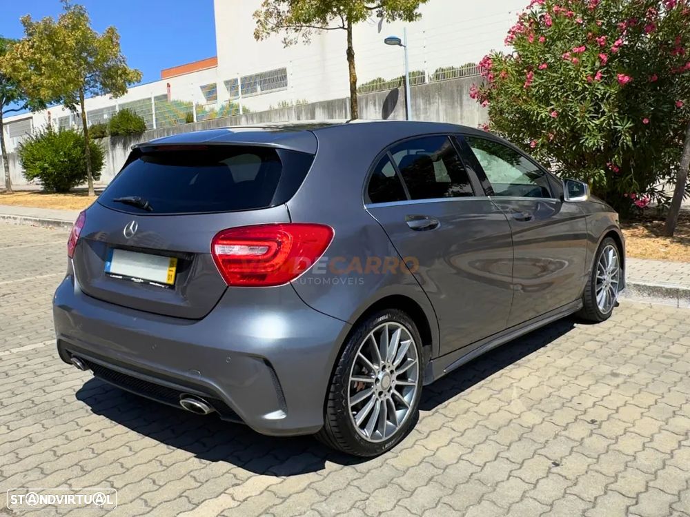 Mercedes-Benz A 200 - 7