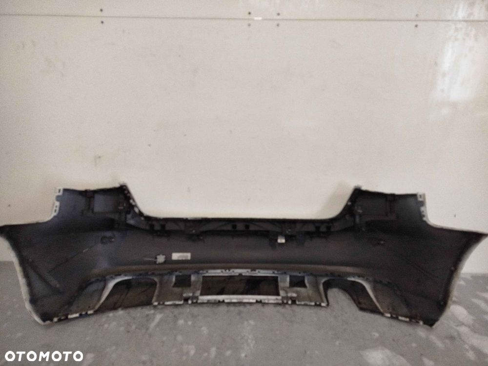 ^ ZDERZAK TYŁ TYLNY AUDI A3 8V LY9C BIAŁY PDC CZUJNIKI - 5