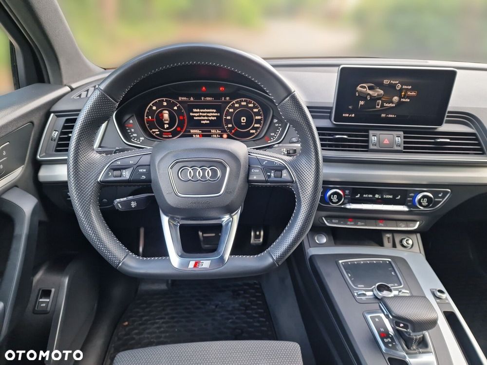Audi Q5 40 TDI Quattro Sport S tronic - 14