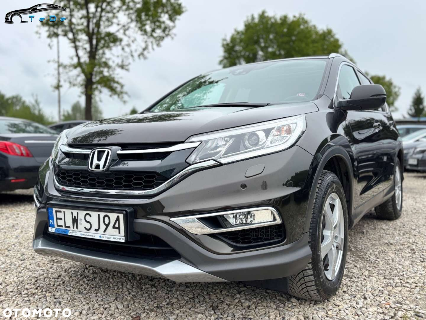 Honda CR-V - 3