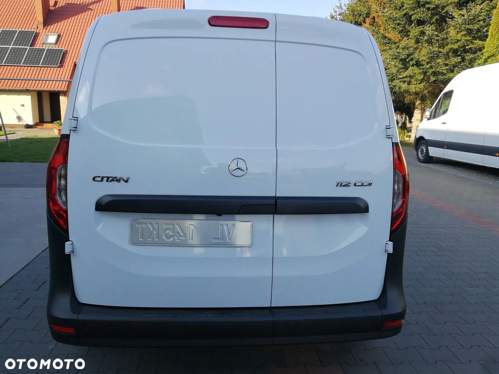 Mercedes-Benz Citan - 6