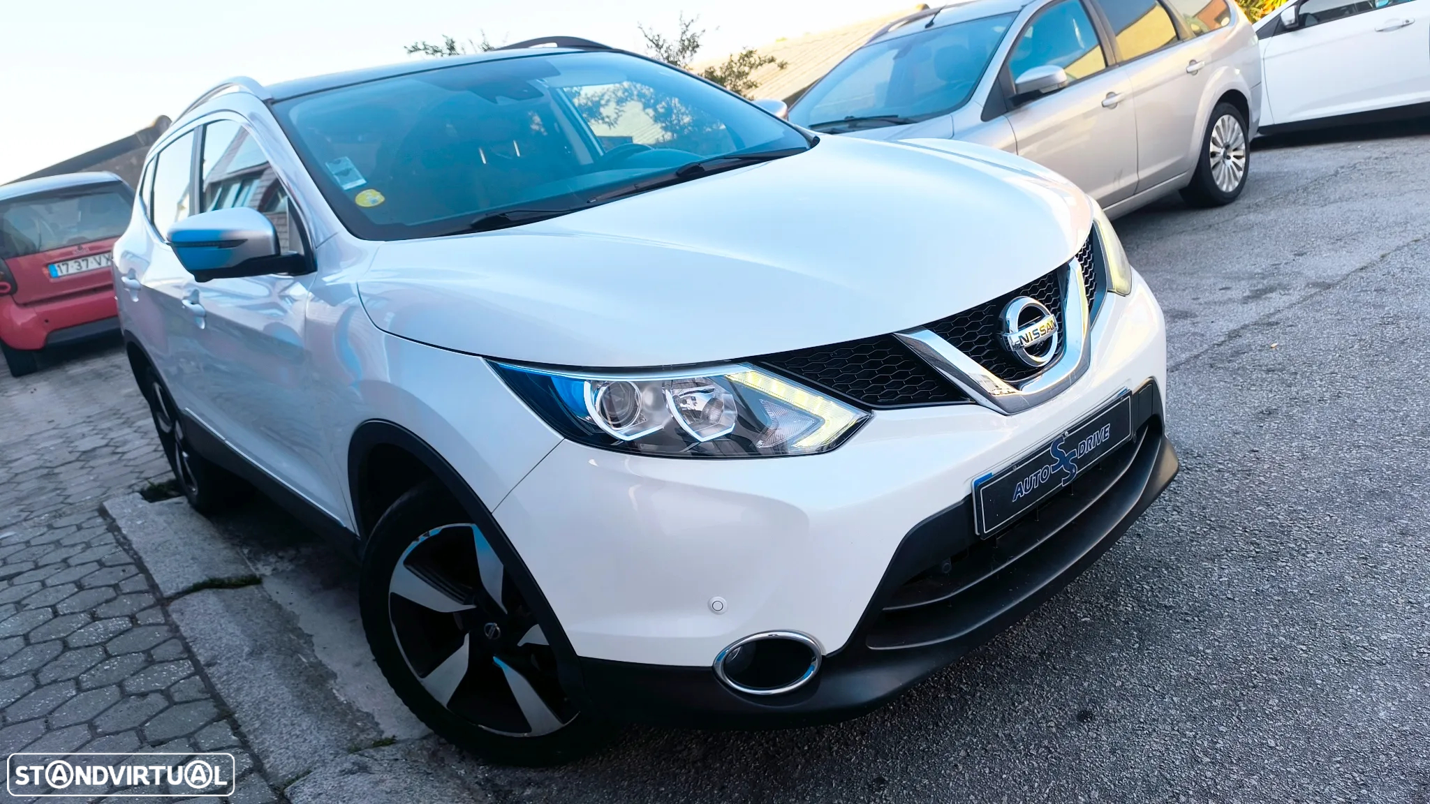 Nissan Qashqai 1.5 dCi Tekna J19 - 6