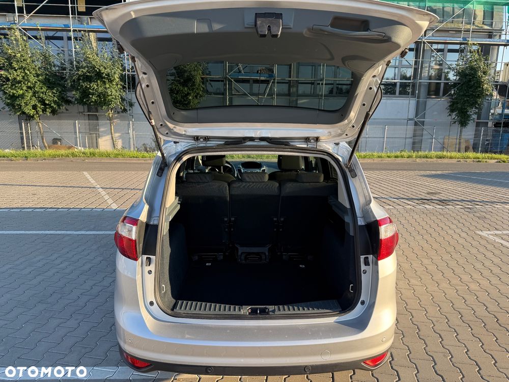 Ford C-MAX 1.6 TDCi Start-Stop-System Business Edition - 14