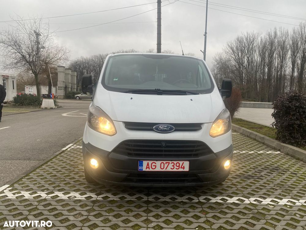 Ford Transit Custom - 3