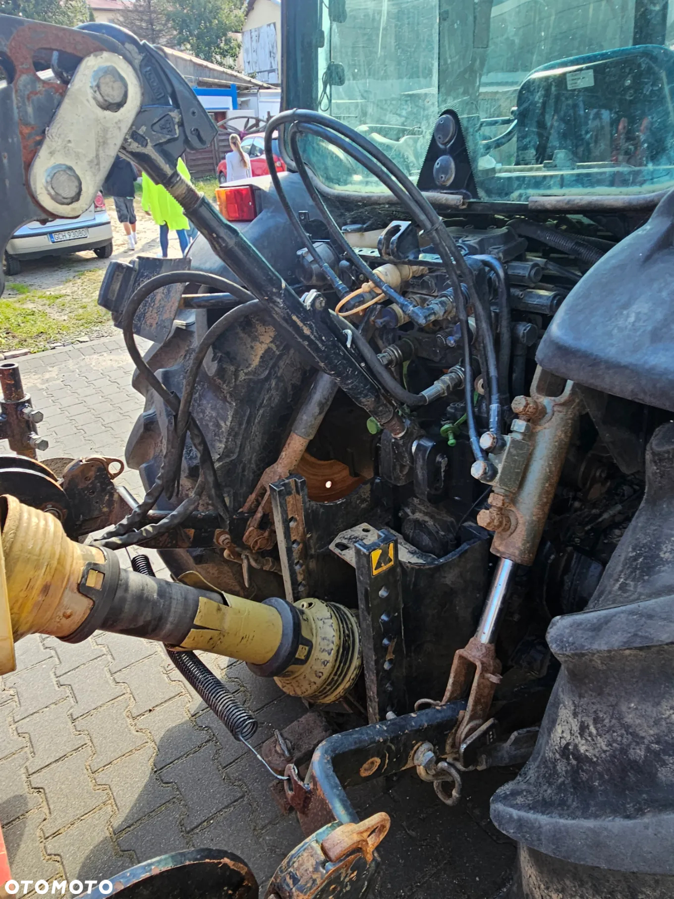 New Holland T4.LP ( w dokumentach) , model handlowy T4.95LP - 34