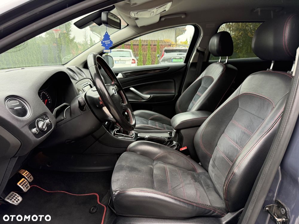 Ford Mondeo 2012 photo 5