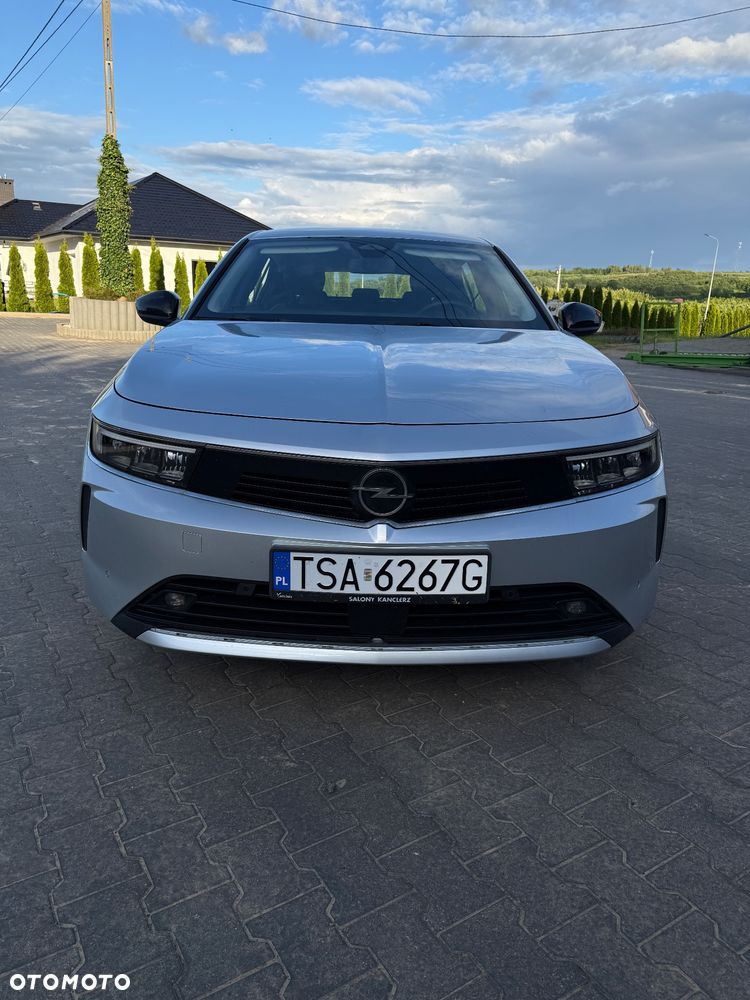 Opel Astra 1.2 T S&S - 1