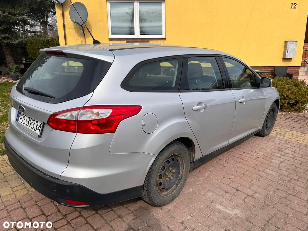 Ford Focus 1.6 TDCi Trend - 3
