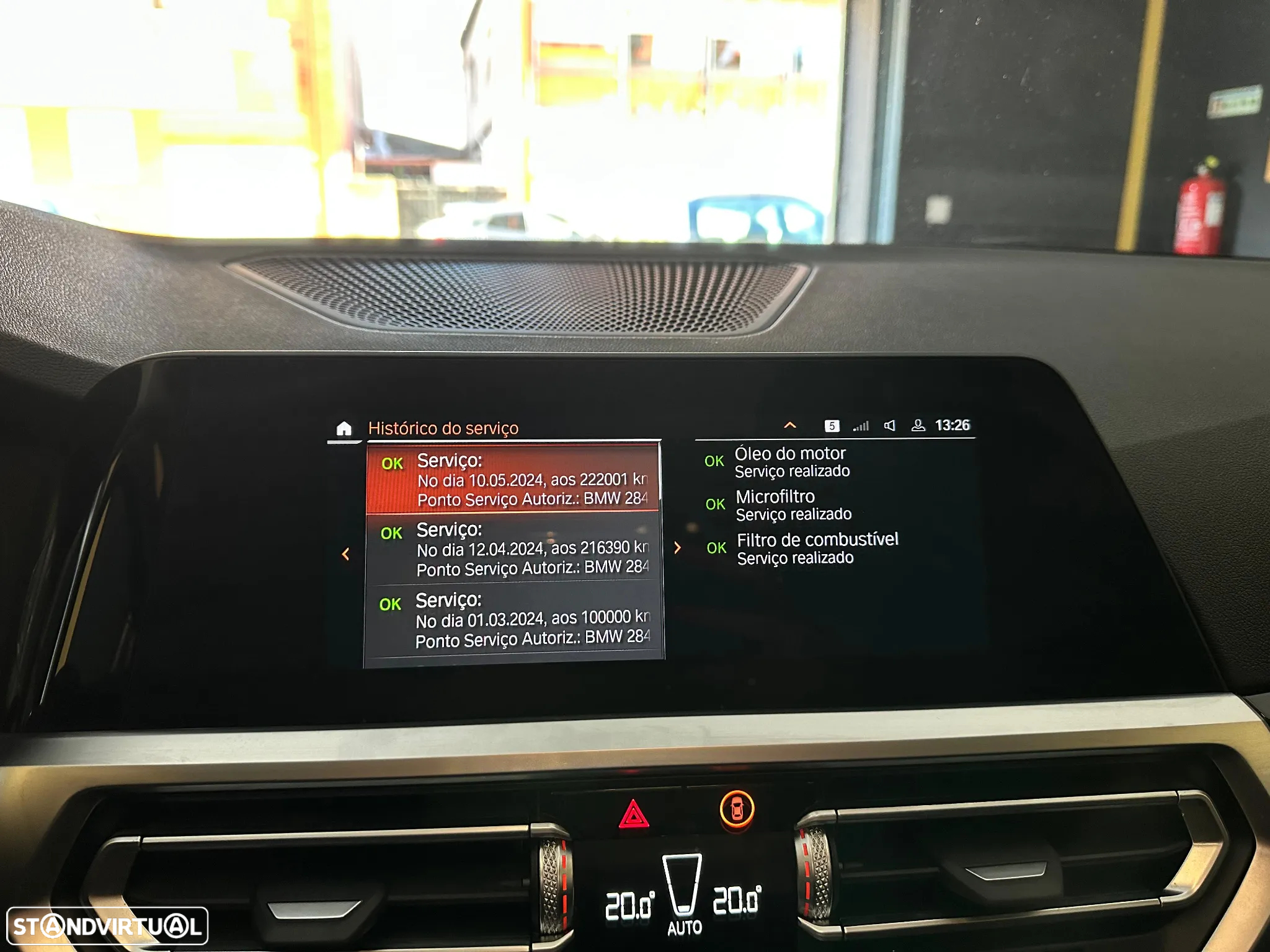 BMW 318 d Touring Auto - 16