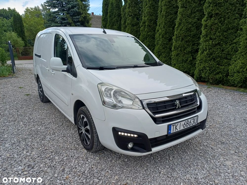 Peugeot Partner - 1
