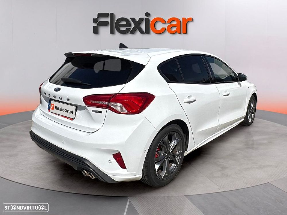 Ford Focus 1.0 EcoBoost MHEV ST-Line - 8