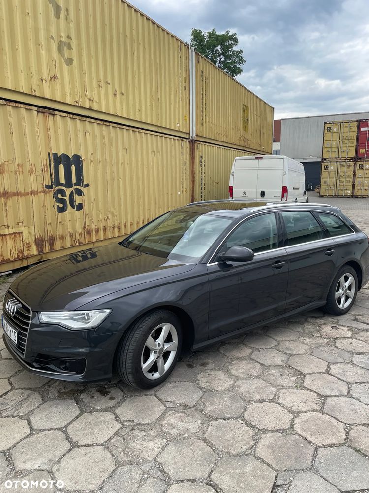 Audi A6 Avant 2.0 TDI Ultra S tronic - 2