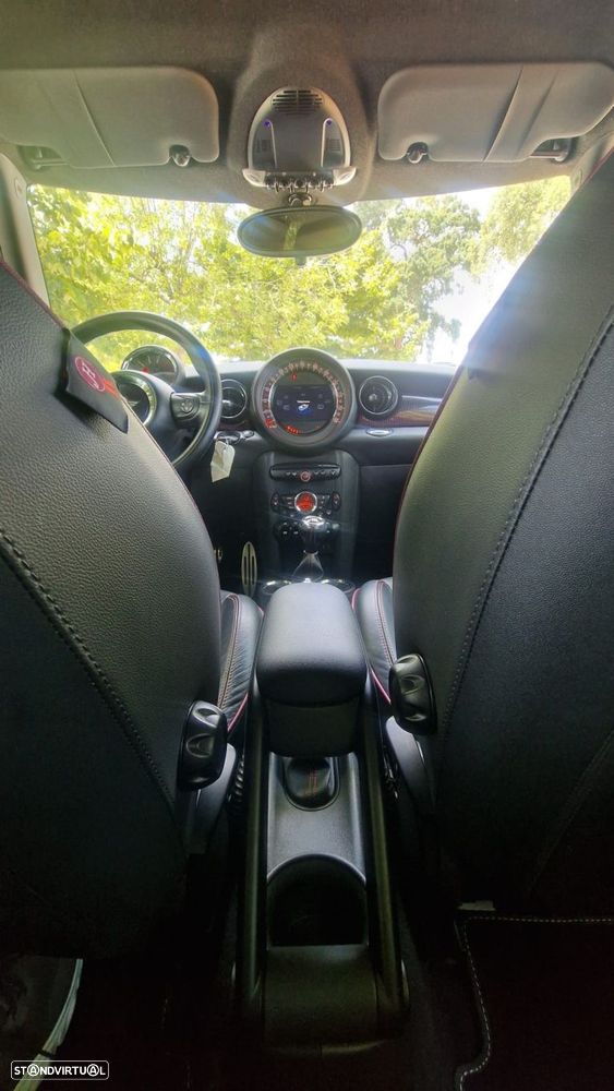 MINI Clubman Cooper SD Hampton - 16